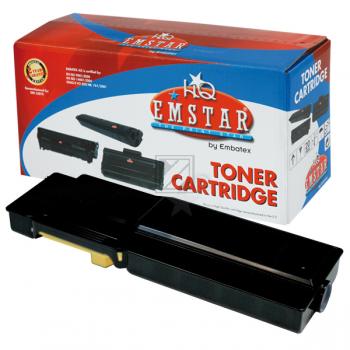 Alternativ Emstar Toner-Kit gelb (09XEWE6600MATOY/X689,9XEWE6600MATOY,9XEWE6600MATOY/X689,X689)