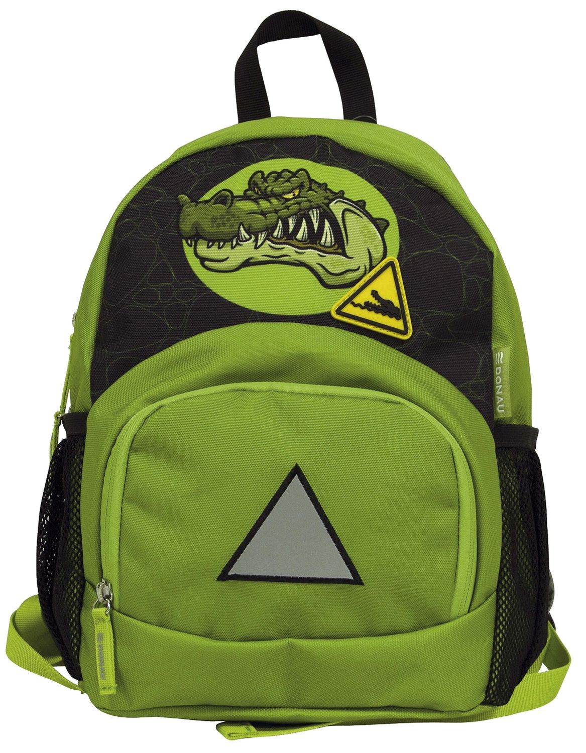 Kinderrucksack Krokodil - 22 x 32 x 11 cm Kinderrucksack Krokodil - 22 x 32 x 11 cm