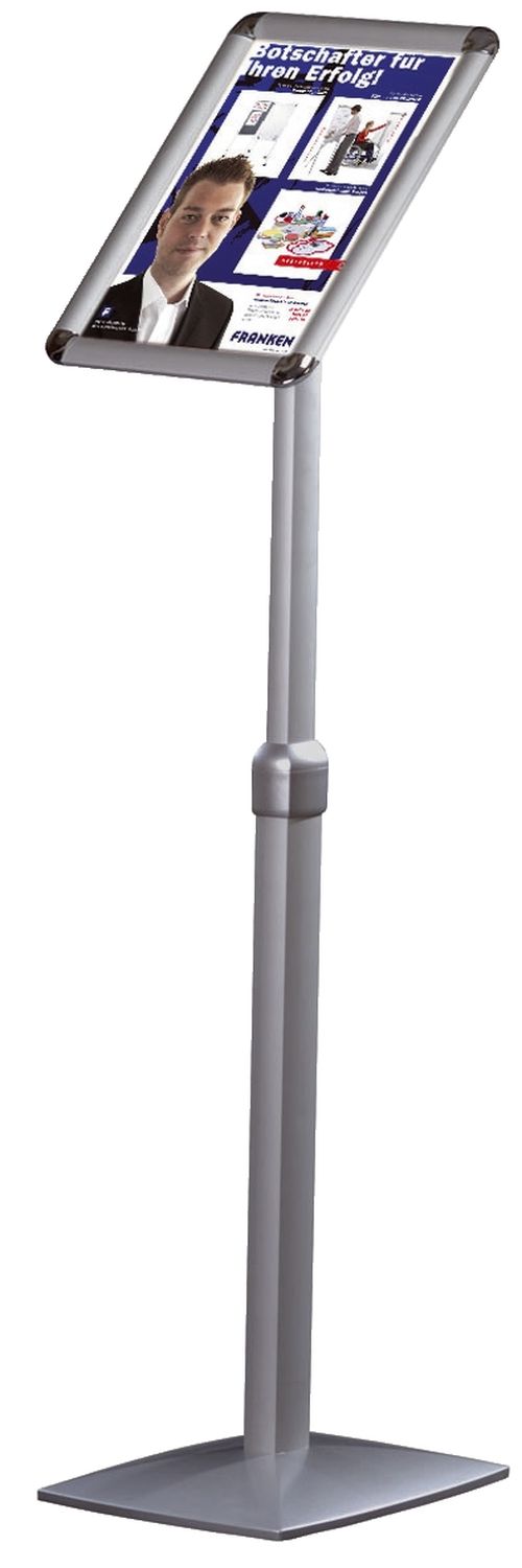 Infodisplay Universal, DIN A4, 25 x 125 x 33 cm Infodisplay Universal, DIN A4, 25 x 125 x 33 cm