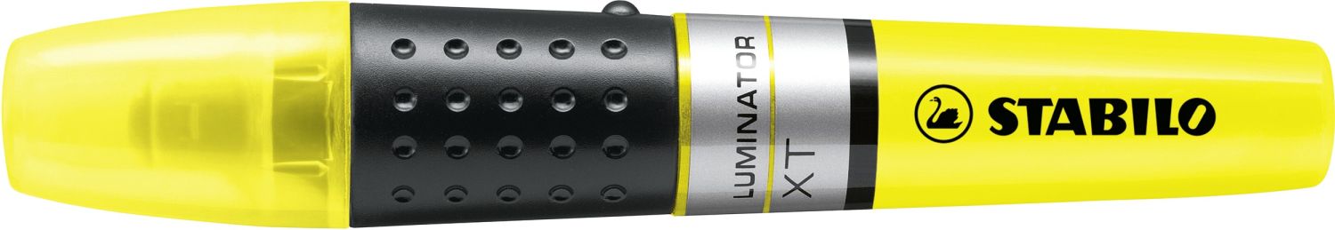 Textmarker - LUMINATOR - Einzelstift - gelb Textmarker - LUMINATOR - Einzelstift - gelb