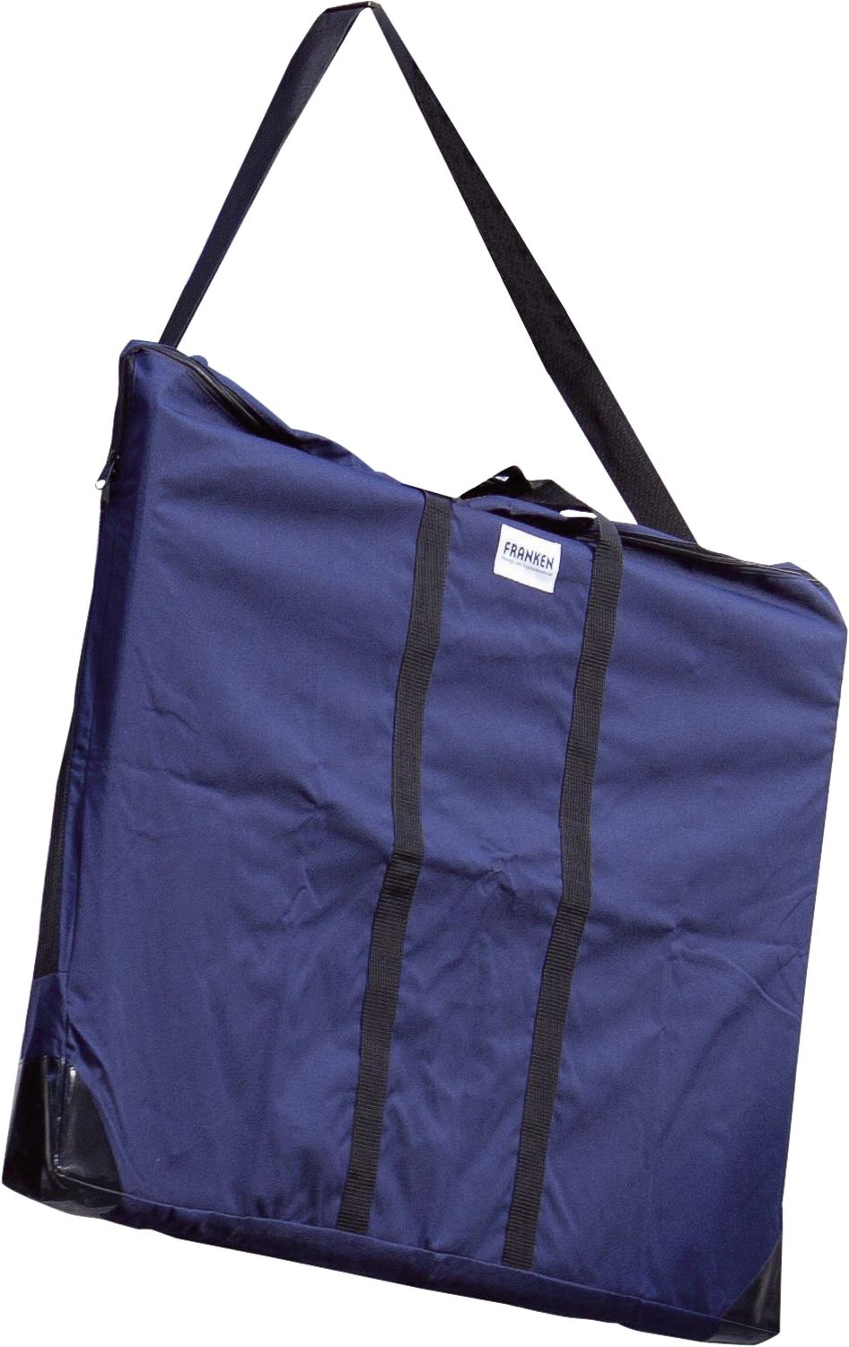 Tragetasche für Moderationstafeln - 127 x 81 x 8 cm, 1,5 kg, marineblau