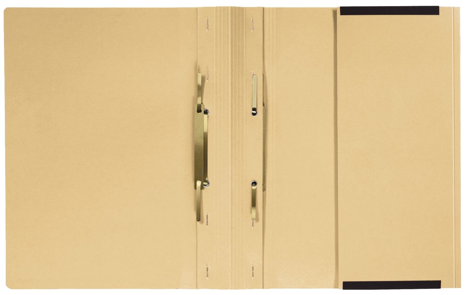 Kanzleihefter A gefalzt - Linksheftung (Behördenheftung), 1 Tasche, 2 Abheftvorrichtung, chamois Kanzleihefter A gefalzt - Linksheftung (Behördenheftung), 1 Tasche, 2 Abheftvorrichtung, chamois