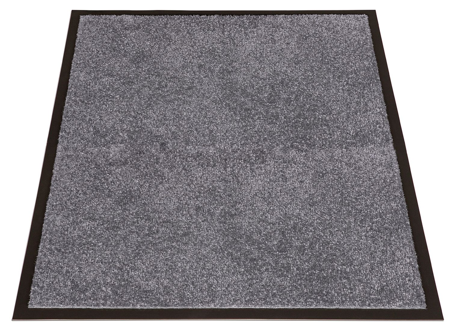 Schmutzfangmatte Eazycare Basic - 60 x 80 cm, dunkelgrau