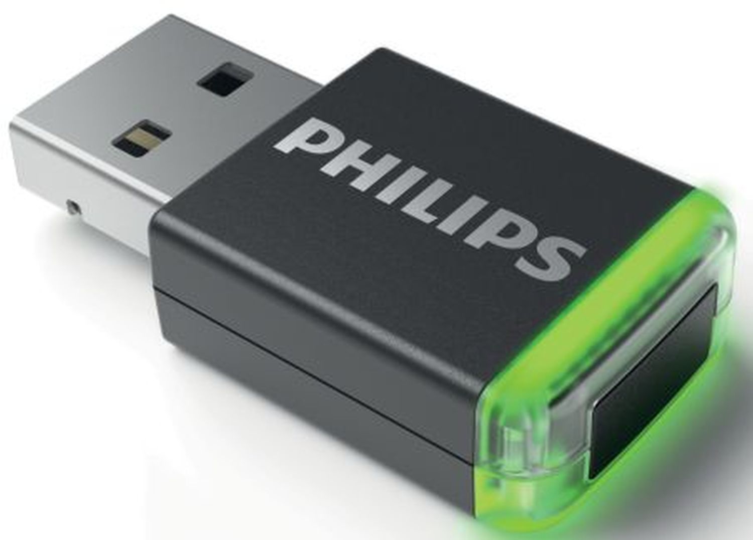 Adapter AirBridge Wireless-Adapter schwarz Adapter AirBridge Wireless-Adapter schwarz