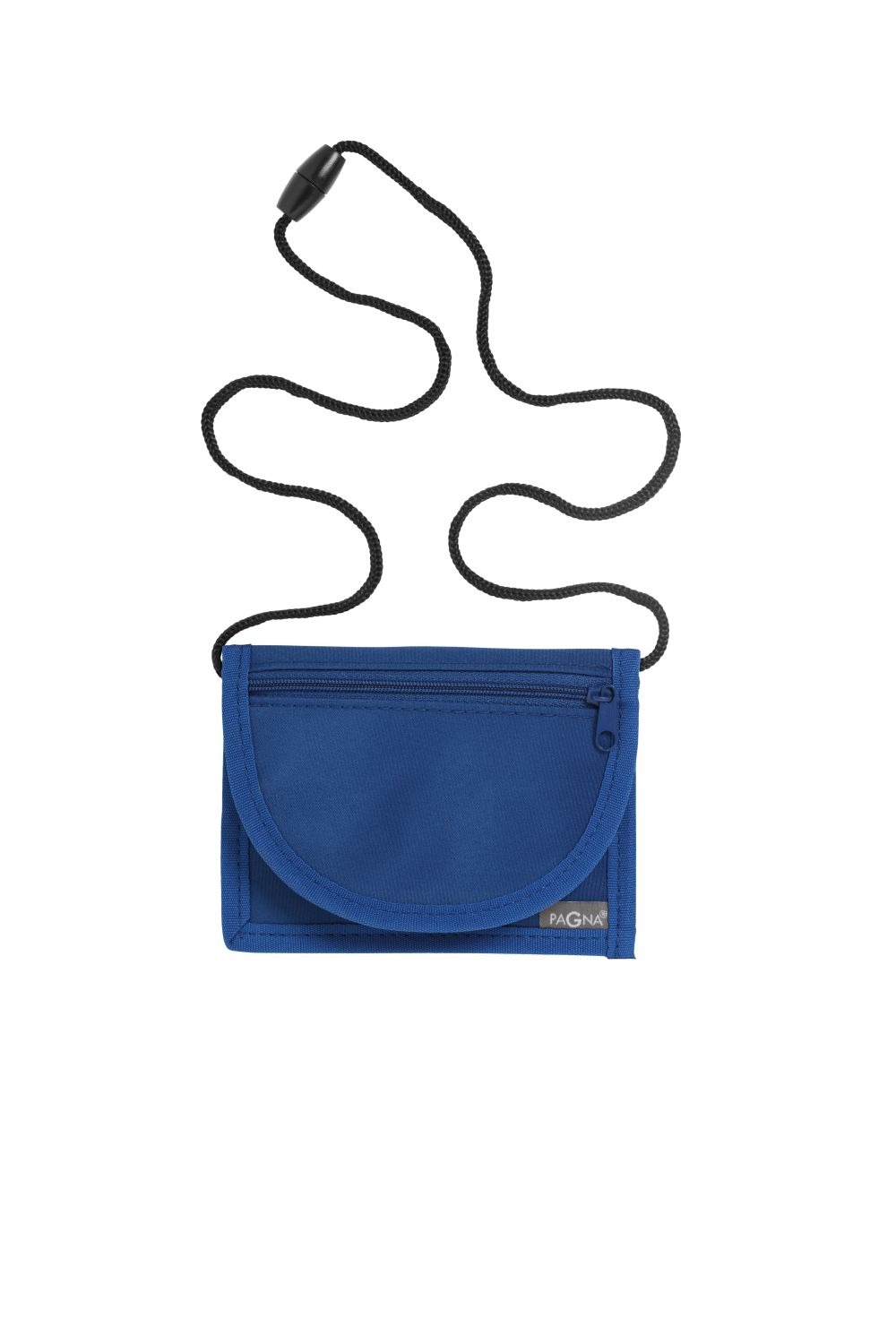 Brustbeutel Basic - 13 x 10 cm, blau Brustbeutel Basic - 13 x 10 cm, blau