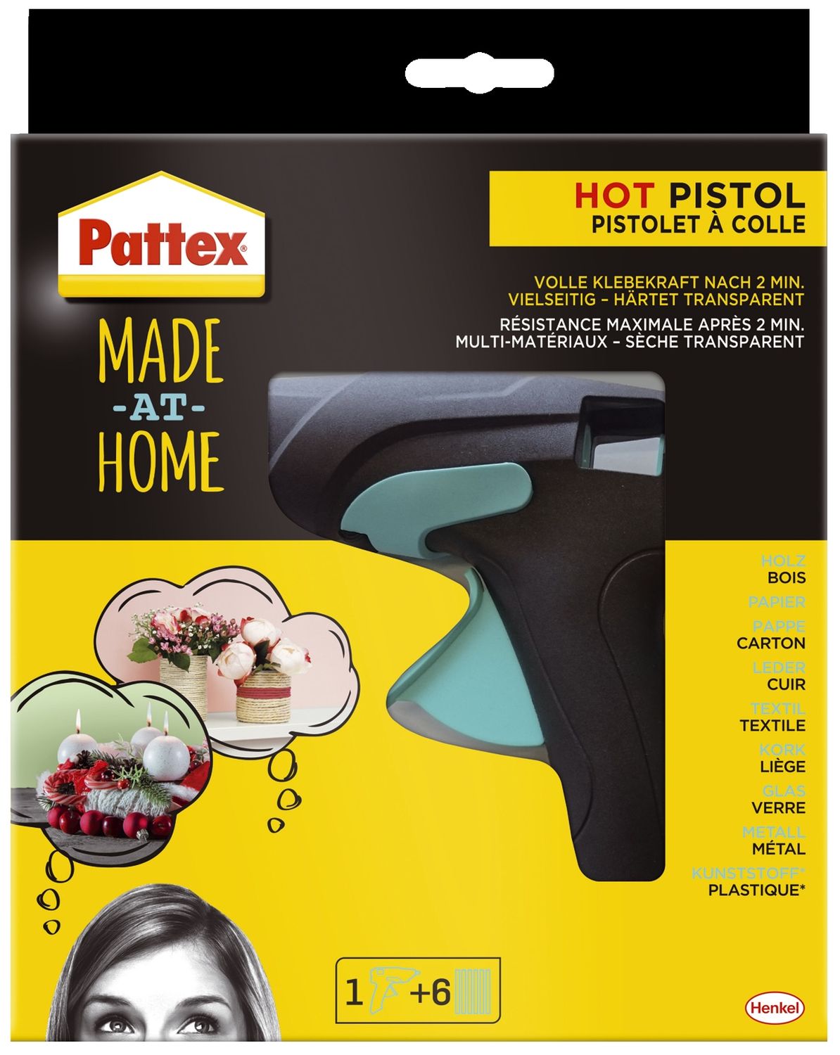 HOT Pistol Starter-Set HOT Pistol Starter-Set