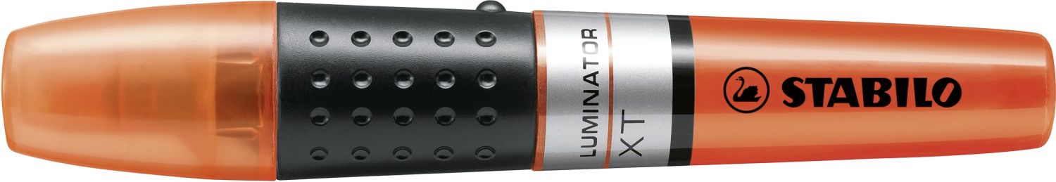 Textmarker - LUMINATOR - Einzelstift - orange Textmarker - LUMINATOR - Einzelstift - orange