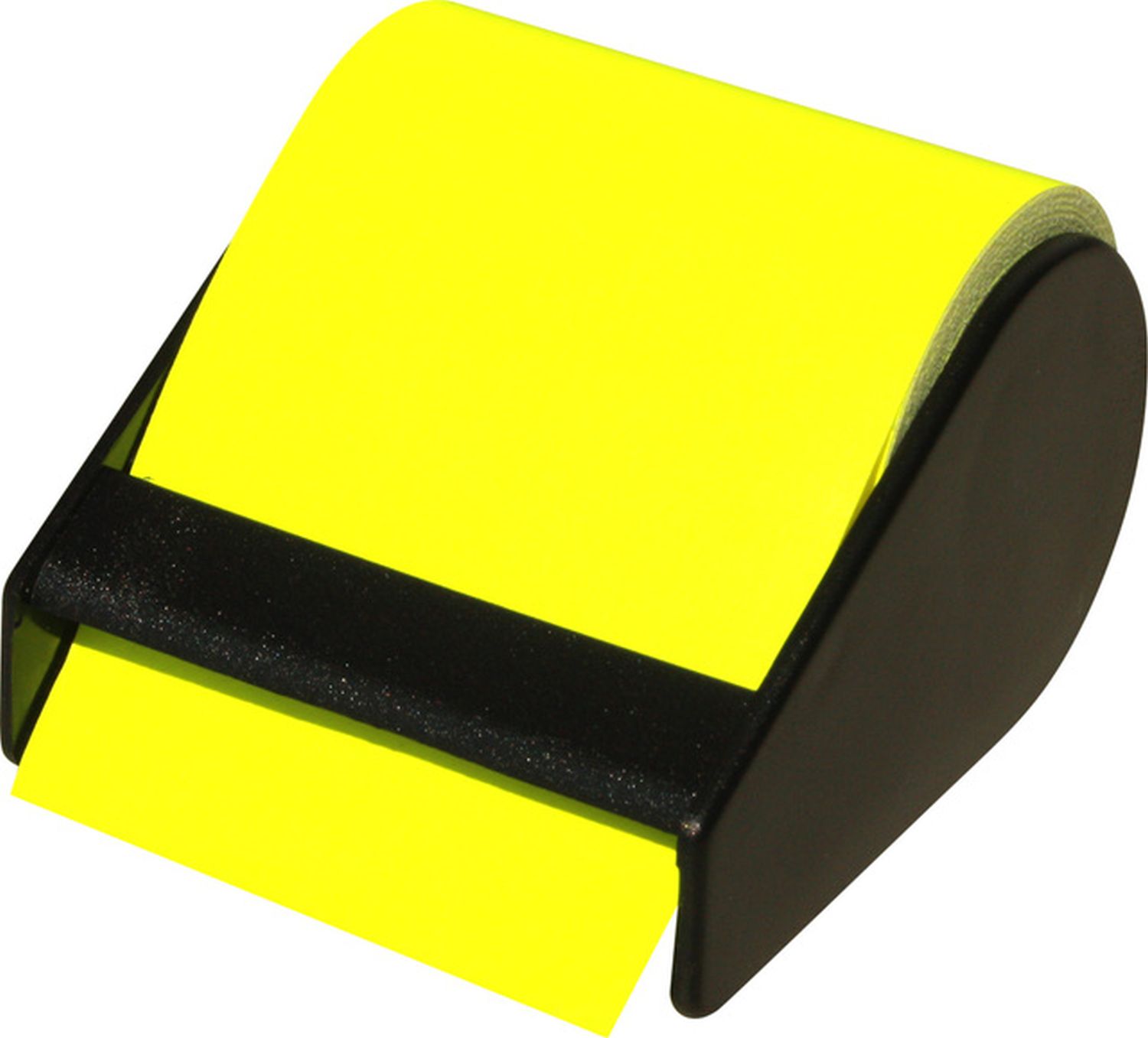 Haftnotiz Rolle - 60 mm x 10 m, neongelb Haftnotiz Rolle - 60 mm x 10 m, neongelb