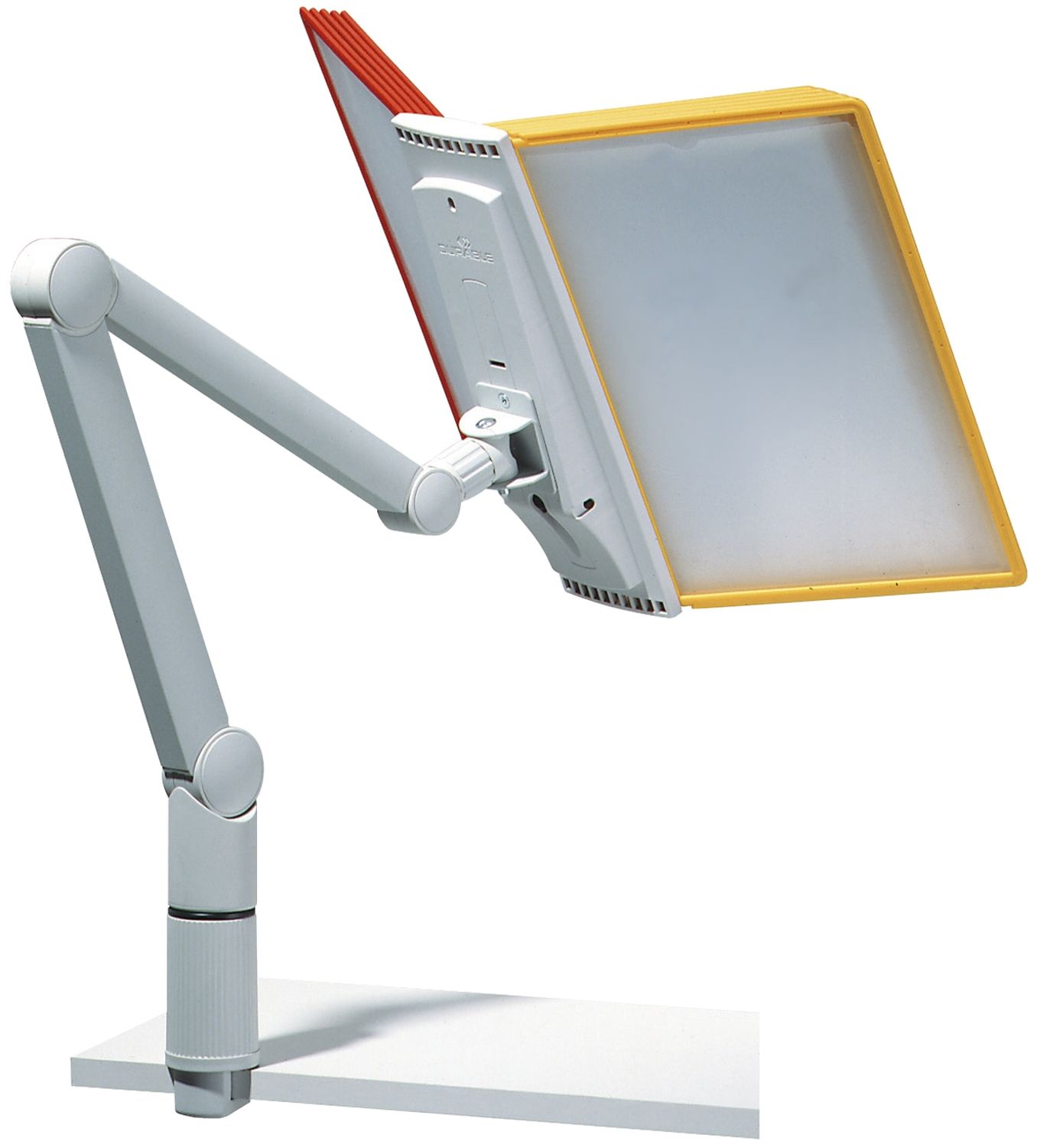 Sichttafelsystem SHERPA® SWING ARM MODULE 10 - grau, Sichttafelsystem SHERPA® SWING ARM MODULE 10 - grau,