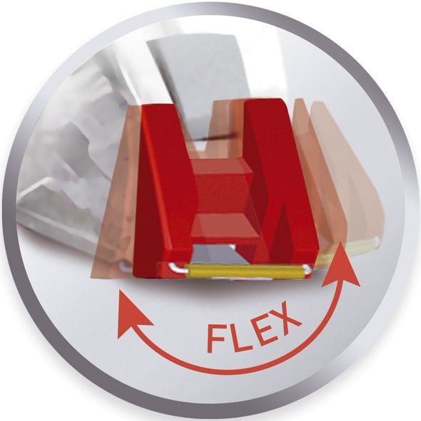Korrekturroller Pritt Compact Flex 9H PCK6B, Einwegroller, (BxL) 6 mm x 10 m Korrekturroller Pritt Compact Flex 9H PCK6B, Einwegroller, (BxL) 6 mm x 10 m