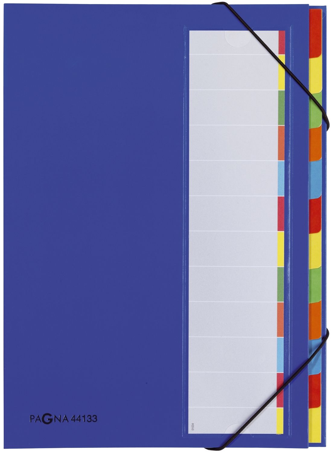 Deskorganizer - 12 Fächern, blau Deskorganizer - 12 Fächern, blau