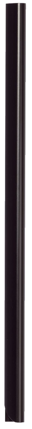 Klemmschienen - A4, 60 Blatt, schwarz, 100 Stück Klemmschienen - A4, 60 Blatt, schwarz, 100 Stück