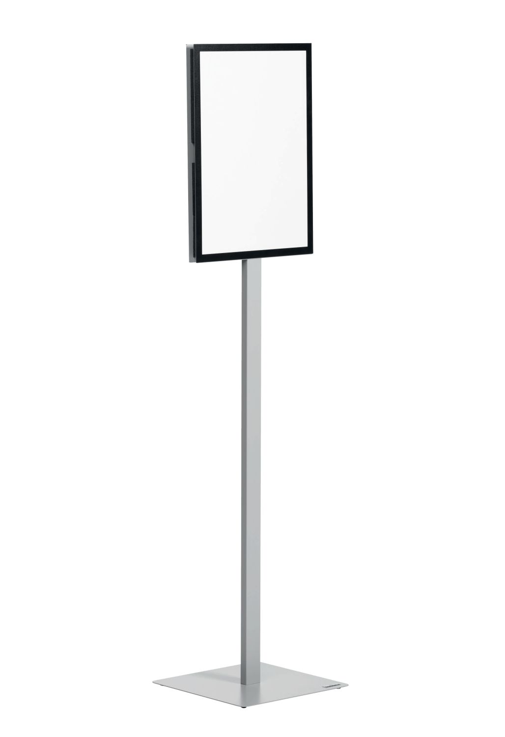 Prospektständer A4 anthrazit/grau Prospektständer A4 anthrazit/grau