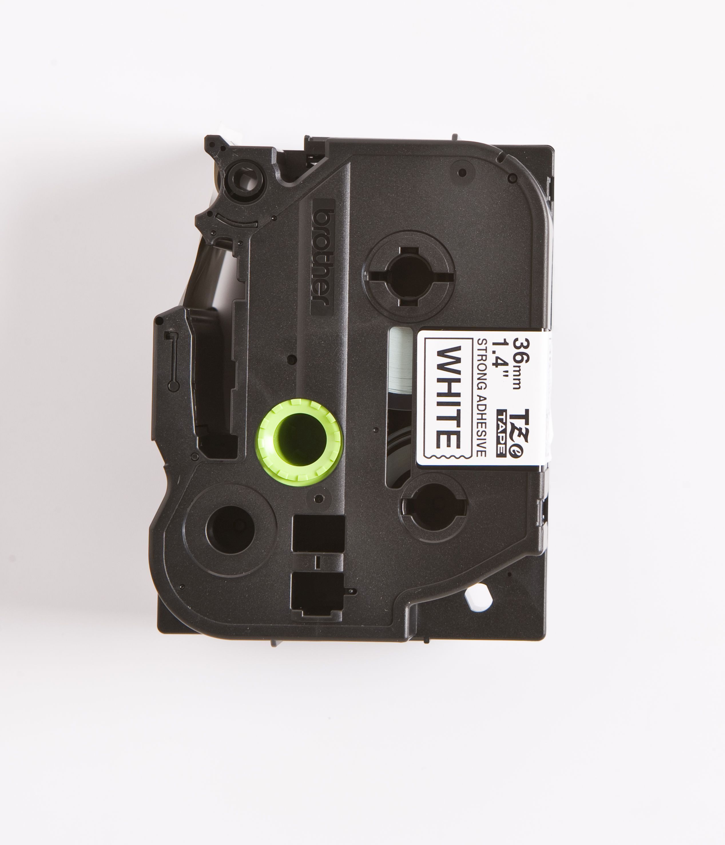 TZe-261 Schriftbandkassette - laminiert, 36 mm x 8 m, schwarz auf weiß TZe-261 Schriftbandkassette - laminiert, 36 mm x 8 m, schwarz auf weiß