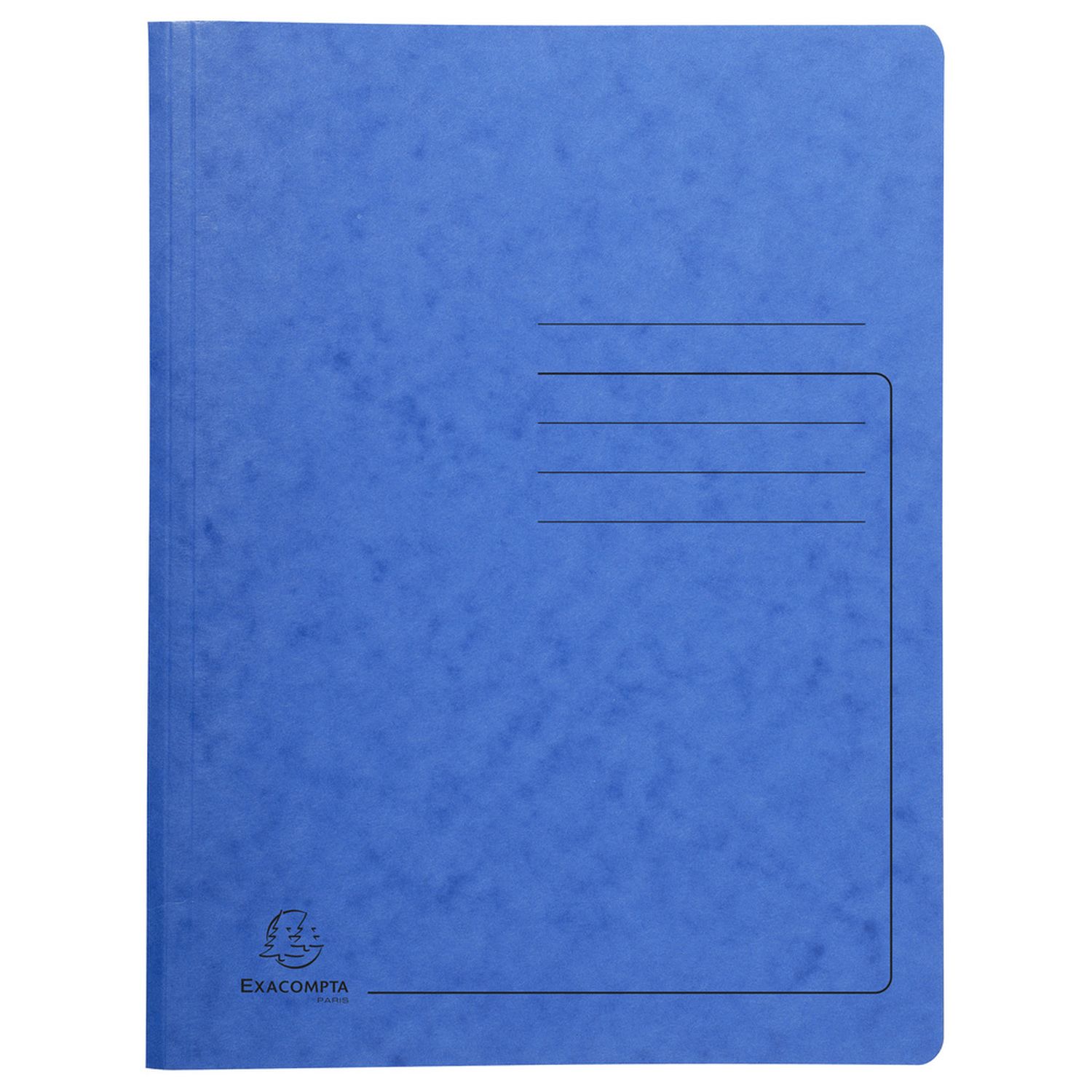Spiralhefter - A4, 300 Blatt, Colorspan-Karton, 355 g/qm, blau Spiralhefter - A4, 300 Blatt, Colorspan-Karton, 355 g/qm, blau