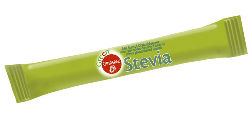 Stevia-Stick - 250 Einzelportionen à 1,1 g Stevia-Stick - 250 Einzelportionen à 1,1 g