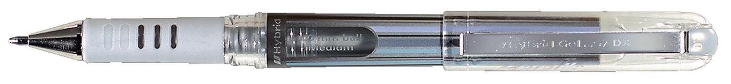 Gel-Tintenroller Hybrid METALLIC GIANTS - 0,5 mm, metallic-silber Gel-Tintenroller Hybrid METALLIC GIANTS - 0,5 mm, metallic-silber
