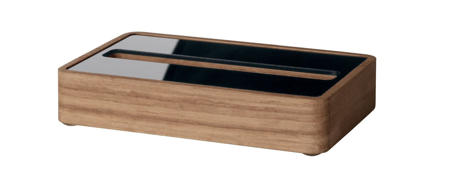 Visitenkarten-Aufsteller - Eiche Holz/Acryl, 30 Karten max. 90 x 60 mm Visitenkarten-Aufsteller - Eiche Holz/Acryl, 30 Karten max. 90 x 60 mm