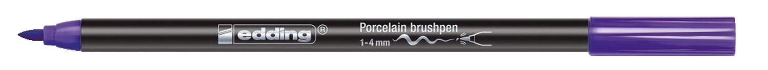 Porzellanmalstift violett Porzellanmalstift violett
