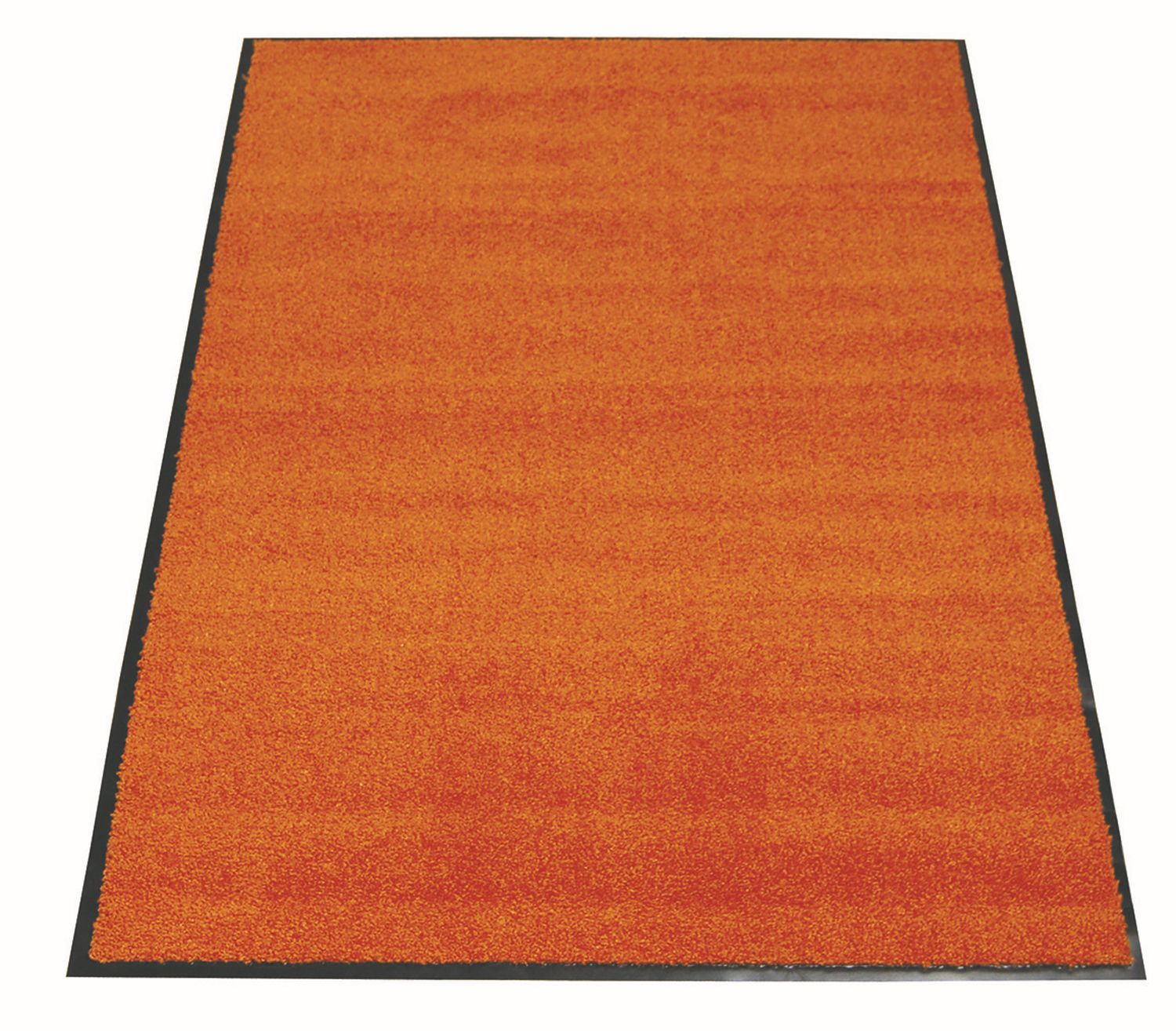 Schmutzfangmatte Eazycare Color - 120 x 180 cm, orange, waschbar Schmutzfangmatte Eazycare Color - 120 x 180 cm, orange, waschbar