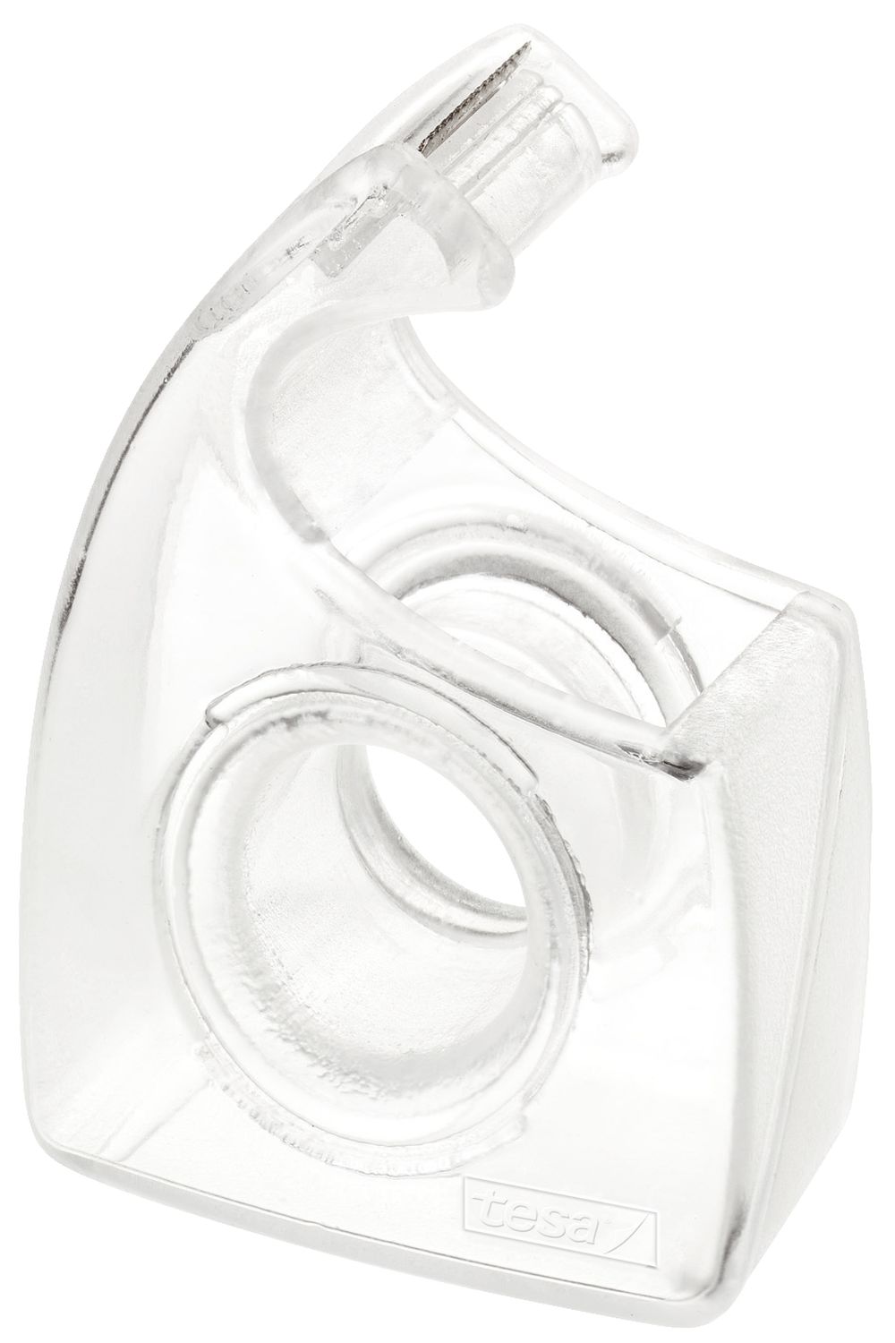 Handabroller Easy Cut® - 10 m x 19 mm, transparent Handabroller Easy Cut® - 10 m x 19 mm, transparent