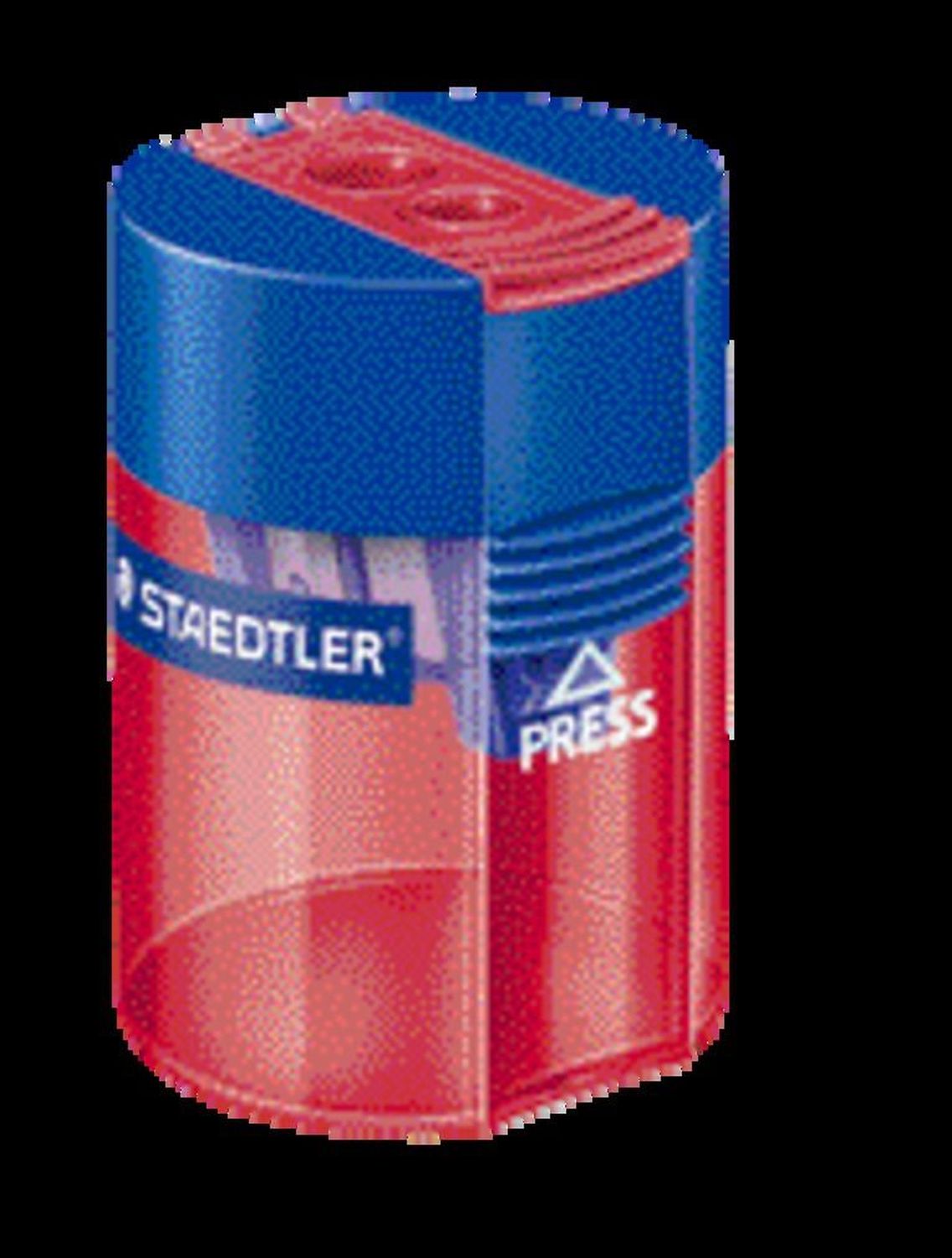Doppel-Spitzdose Noris® Club® 512 006 - Ø 8,2 mm, Ø 10,2 mm, sortiert