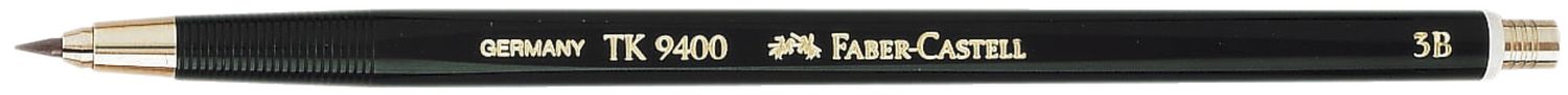 Fallminenstift TK® 9400 ohne Clip - 2 mm, 2B, dunkelgrün Fallminenstift TK® 9400 ohne Clip - 2 mm, 2B, dunkelgrün