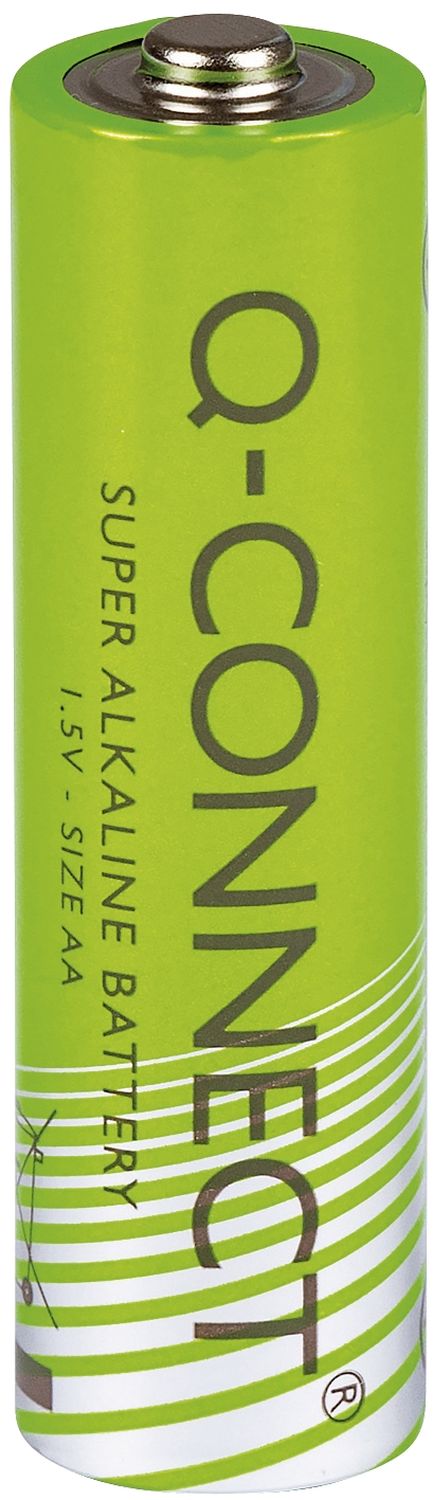 Super Alkaline Batterien - Mignon/LR06/AA, 1,5 V Super Alkaline Batterien - Mignon/LR06/AA, 1,5 V