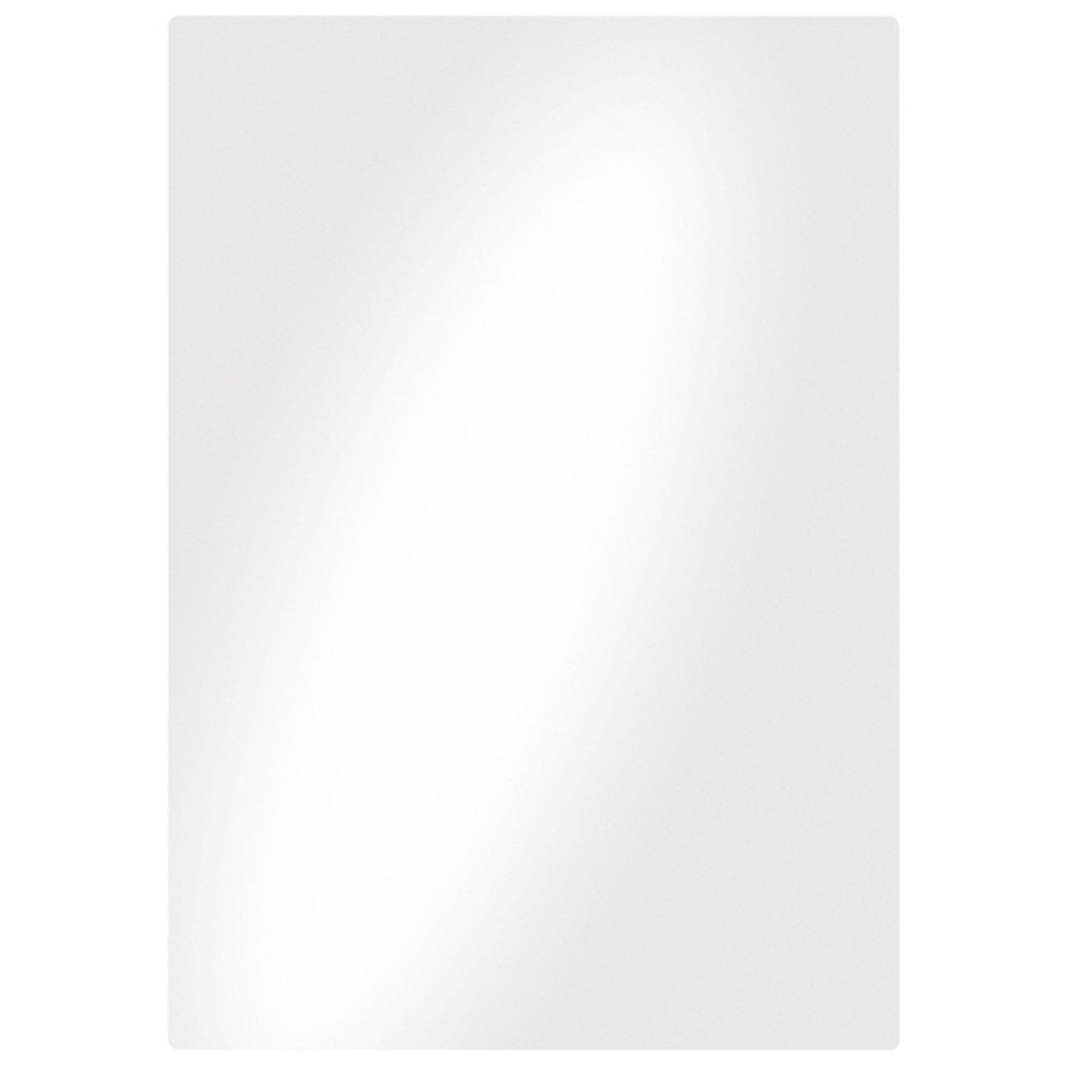 16935 Folientasche 250 Micron für A4 100 Stück