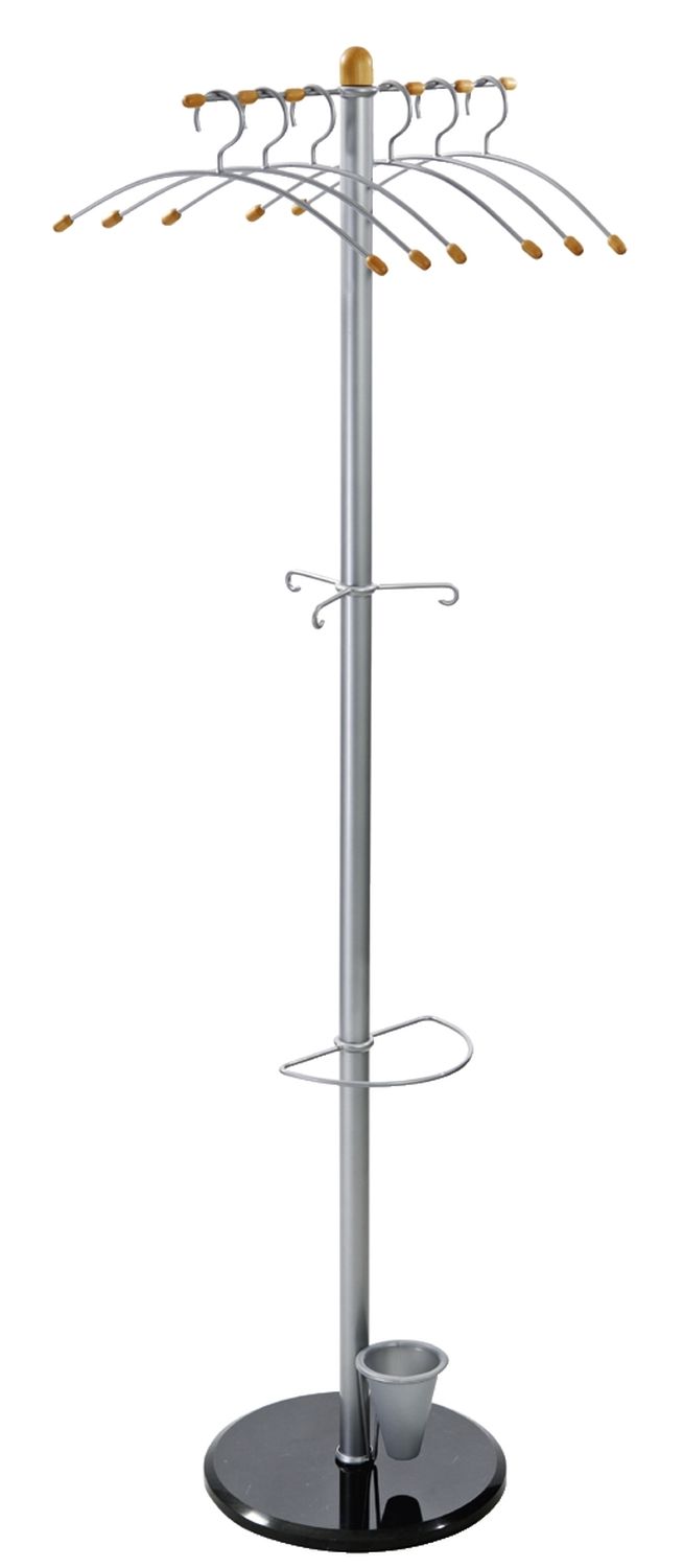 Standgarderobe 2805 - 178 cm, inkl. 6 Kleiderbügel Standgarderobe 2805 - 178 cm, inkl. 6 Kleiderbügel