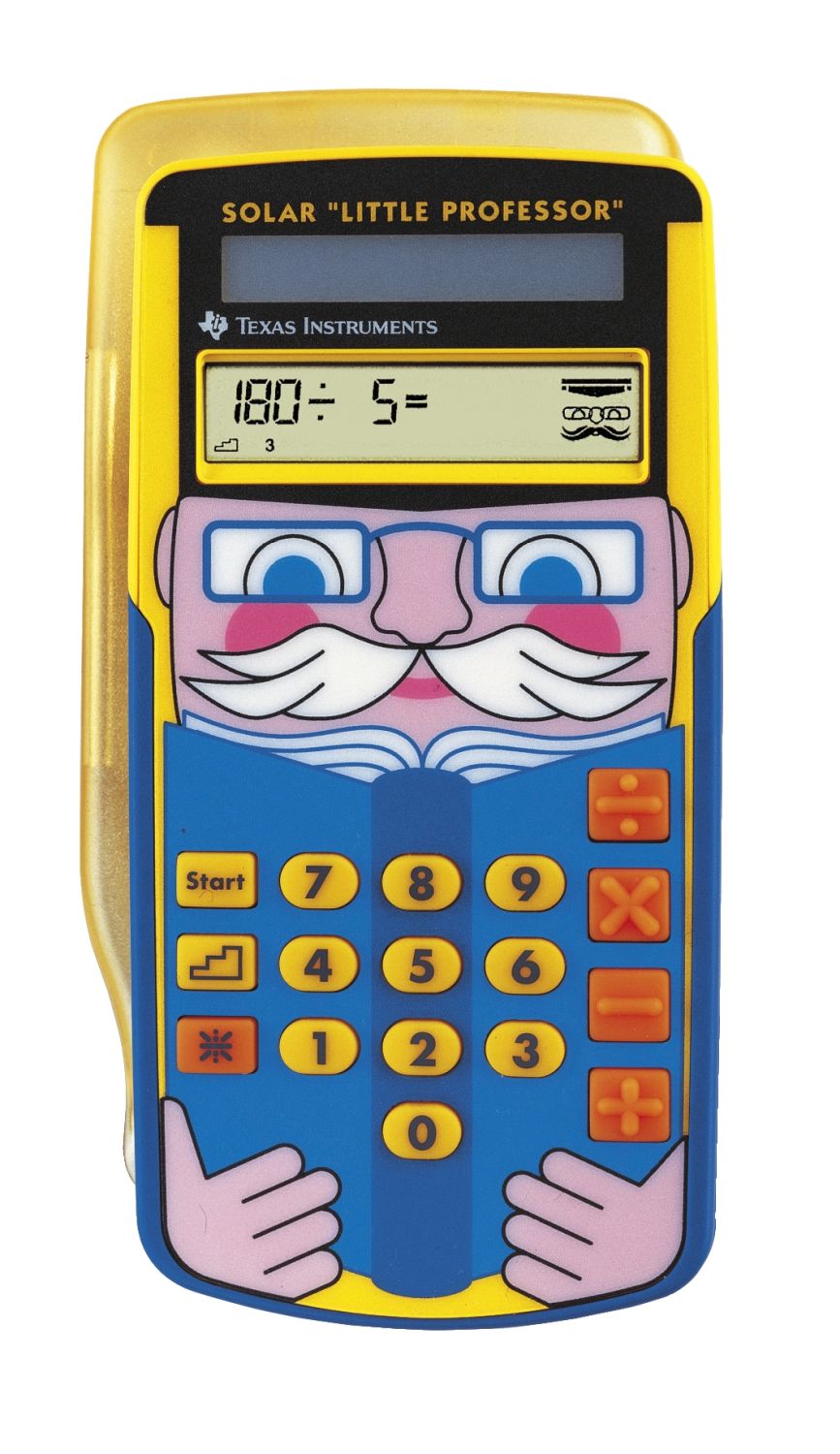 Taschenrechner Little Professor Solar Taschenrechner Little Professor Solar