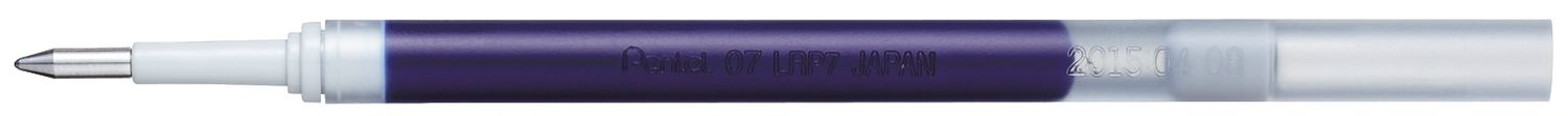 Nachfüllmine EnerGel Document Gel-Tintenroller LRP7 - 0,35 mm, blau Nachfüllmine EnerGel Document Gel-Tintenroller LRP7 - 0,35 mm, blau