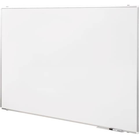 Whiteboard Legamaster Premium Plus 7-101073, 120 x 150 cm, emalliert, Alurahmen, senk- oder waagerechte Wandbefestigung