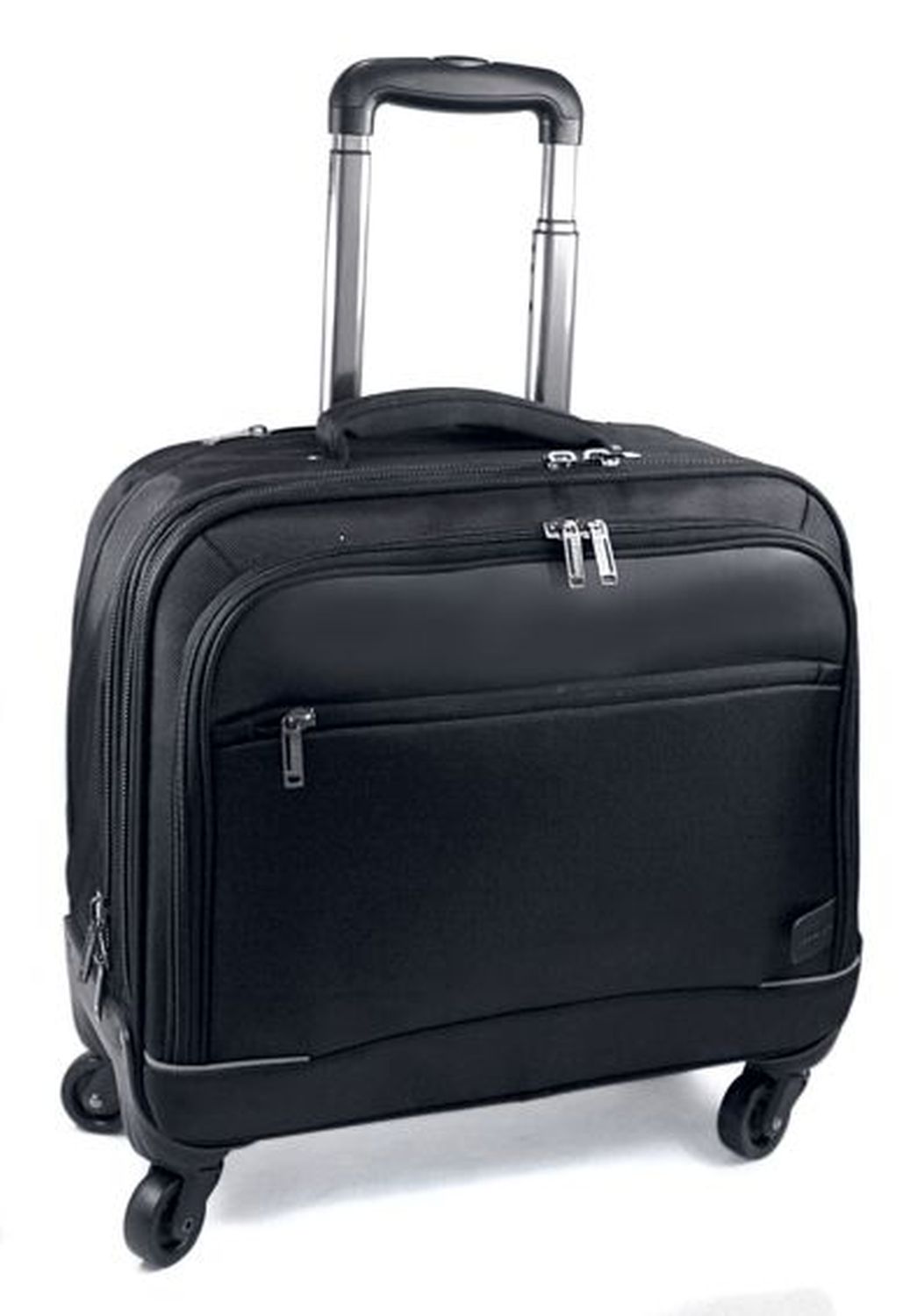 Bussinesstrolley 15" schwarz Bussinesstrolley 15" schwarz