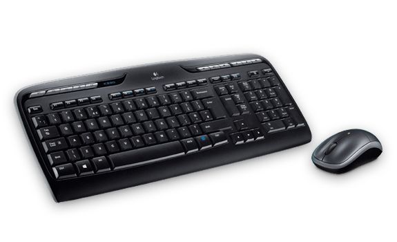 Wireless Combo MK330 Wireless Combo MK330