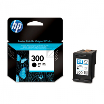 Original HP Druckkopfpatrone schwarz