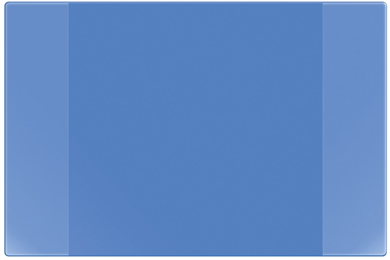 Schreibunterlage VELOCOLOR® - PVC, 60 x 40 cm, hellblau Schreibunterlage VELOCOLOR® - PVC, 60 x 40 cm, hellblau