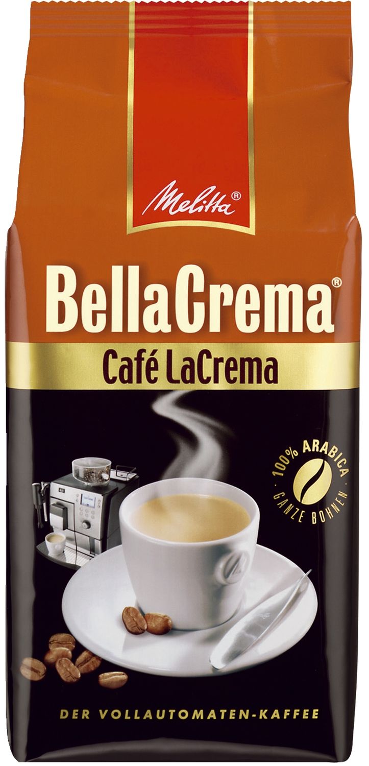 BellaCrema® CAFÈ - LaCrema - 1.000 g BellaCrema® CAFÈ - LaCrema - 1.000 g