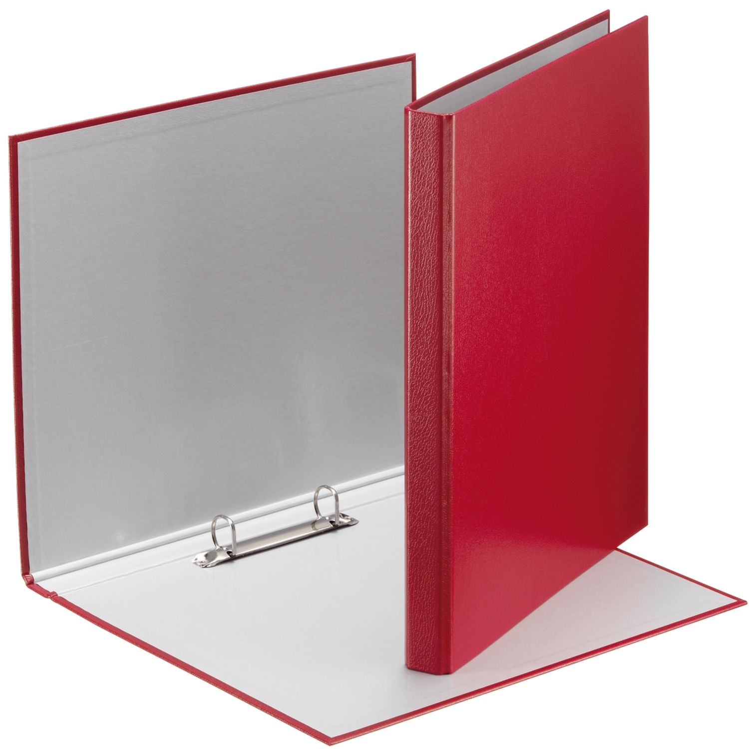 4209 Standard Ringbuch, 2 Ringe - A4, Ring-Ø 16 mm, rot 4209 Standard Ringbuch, 2 Ringe - A4, Ring-Ø 16 mm, rot
