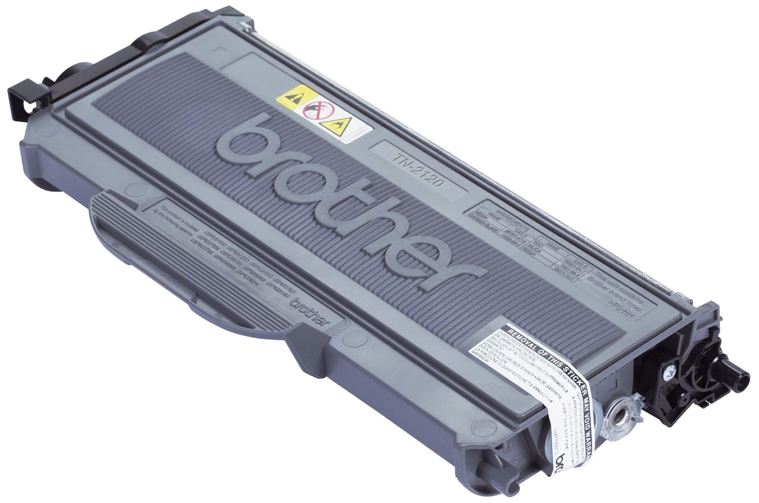 Original Brother Toner-Kit (TN-2120)