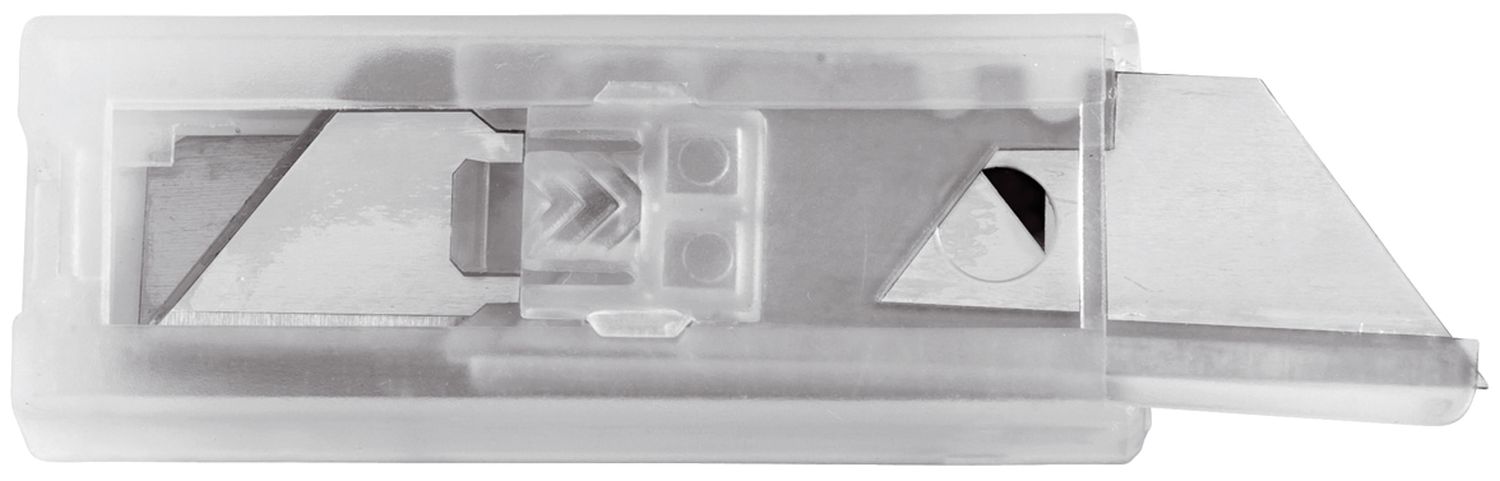 Cuttere Trapezklinge - Ersatzklingen, 10er Pack Cuttere Trapezklinge - Ersatzklingen, 10er Pack