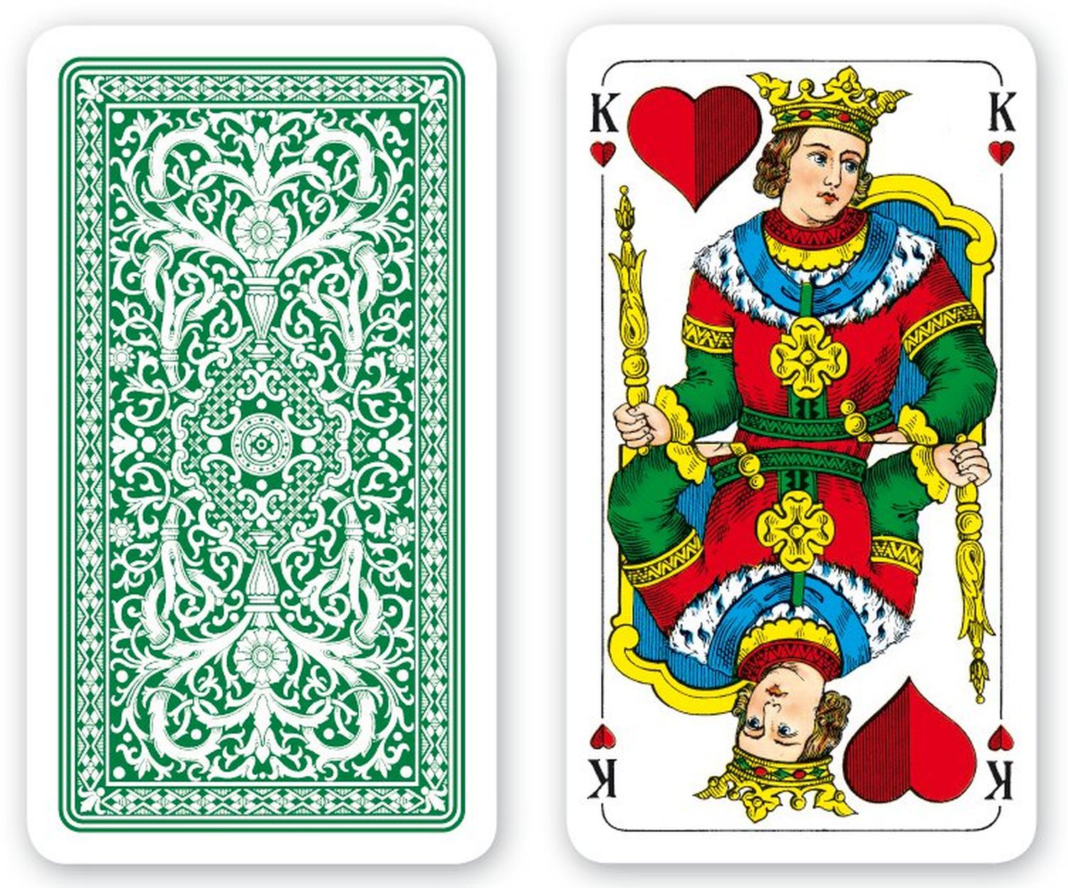 Regionale Spielkarten - Schafkopf / Tarock (fränkisch) Regionale Spielkarten - Schafkopf / Tarock (fränkisch)