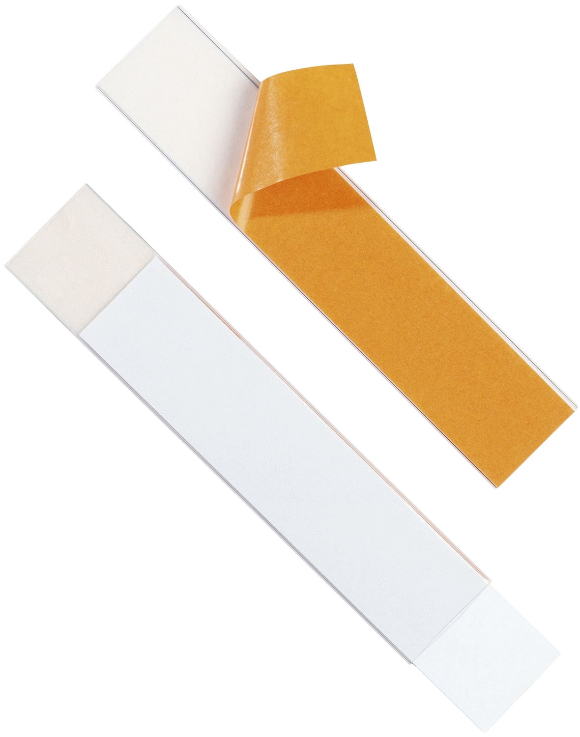 Schilderrahmen Schildfix, mit Blanko-Einsteckschild, 200 x 40 mm, 5 Stück Schilderrahmen Schildfix, mit Blanko-Einsteckschild, 200 x 40 mm, 5 Stück