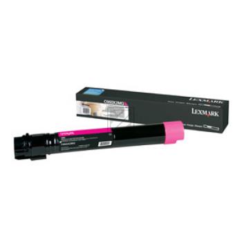 Original Lexmark Toner magenta (00C950X2MG,0C950X2MG,C950X2MG)