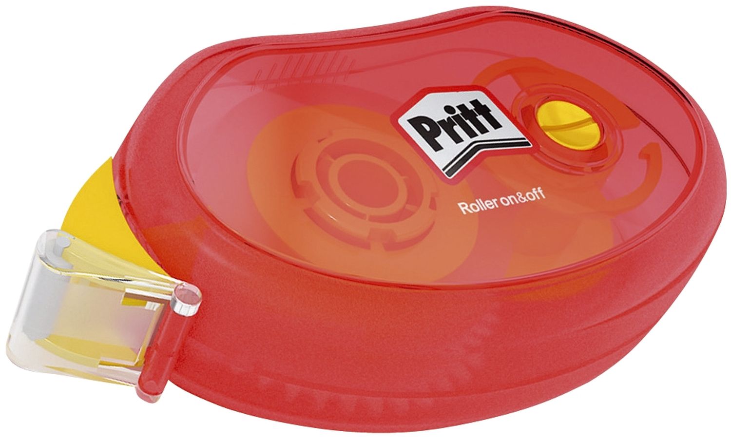 Kleberoller Compact - non-permanent, 10 m x 8,4 mm, Kleberoller Compact - non-permanent, 10 m x 8,4 mm,