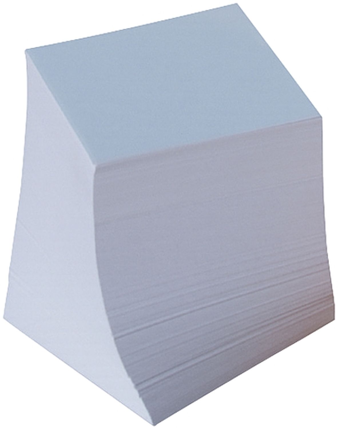 Ersatzzettel - weiß, ca. 700 Blatt, lose Ersatzzettel - weiß, ca. 700 Blatt, lose