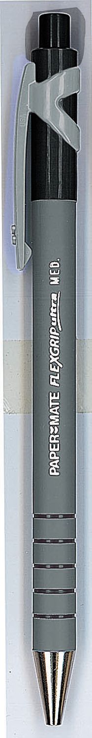 Kugelschreiber FlexGrip® Ultra - M, schwarz Kugelschreiber FlexGrip® Ultra - M, schwarz
