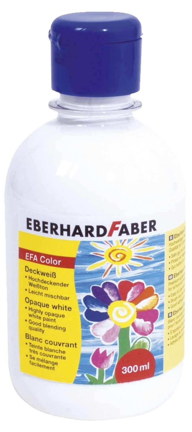 Deckweiß 300 ml Flasche Deckweiß 300 ml Flasche