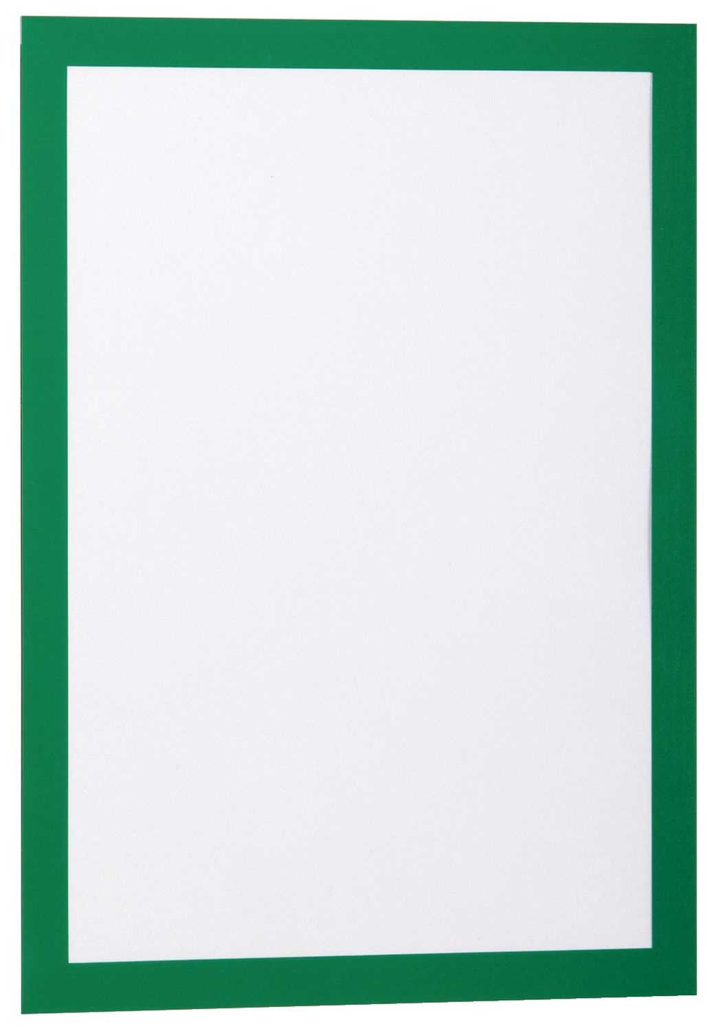 Magnetrahmen DURAFRAME® - A4, 322 x 236 mm, grün, 2er Pack Magnetrahmen DURAFRAME® - A4, 322 x 236 mm, grün, 2er Pack