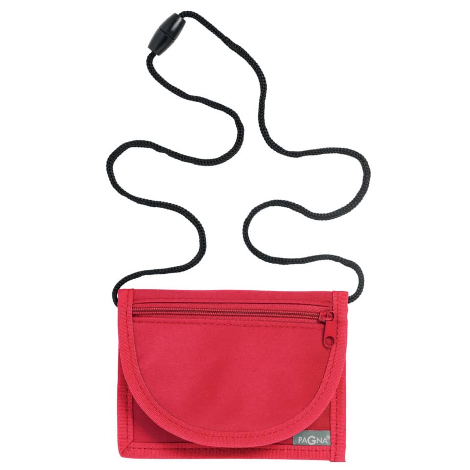 Brustbeutel Basic - 13 x 10 cm, rot Brustbeutel Basic - 13 x 10 cm, rot